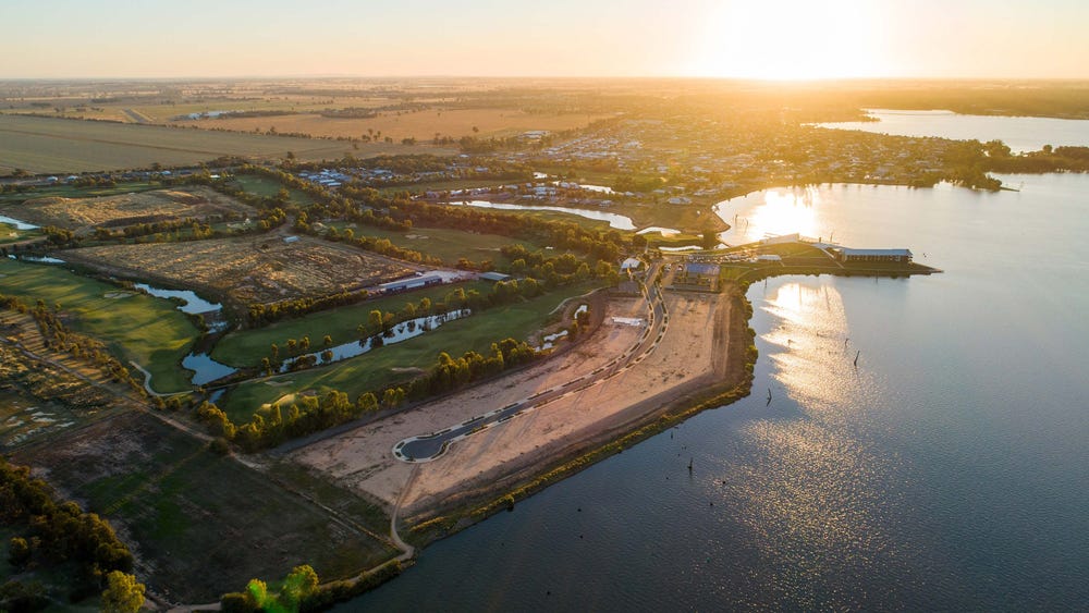 [Land for Sale] Silverwoods Estate, Yarrawonga OpenLot